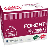 Punto Forest 108/13 X Fissatrice Ro-Ma